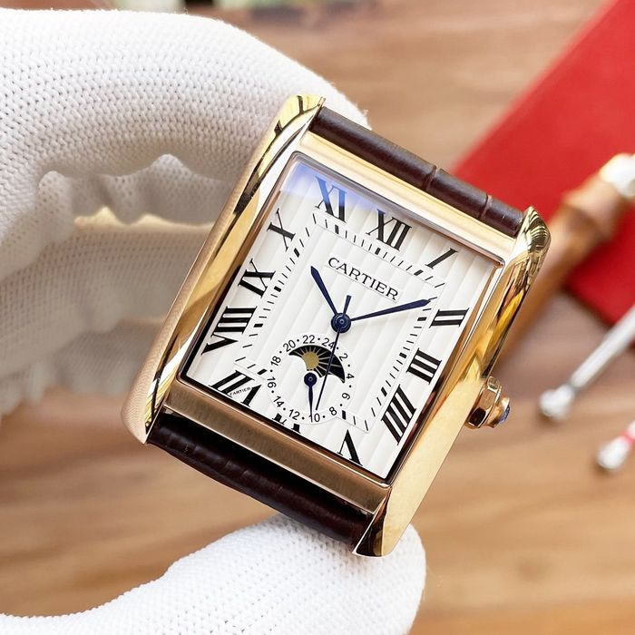 Cartier Watch CTW00159-1