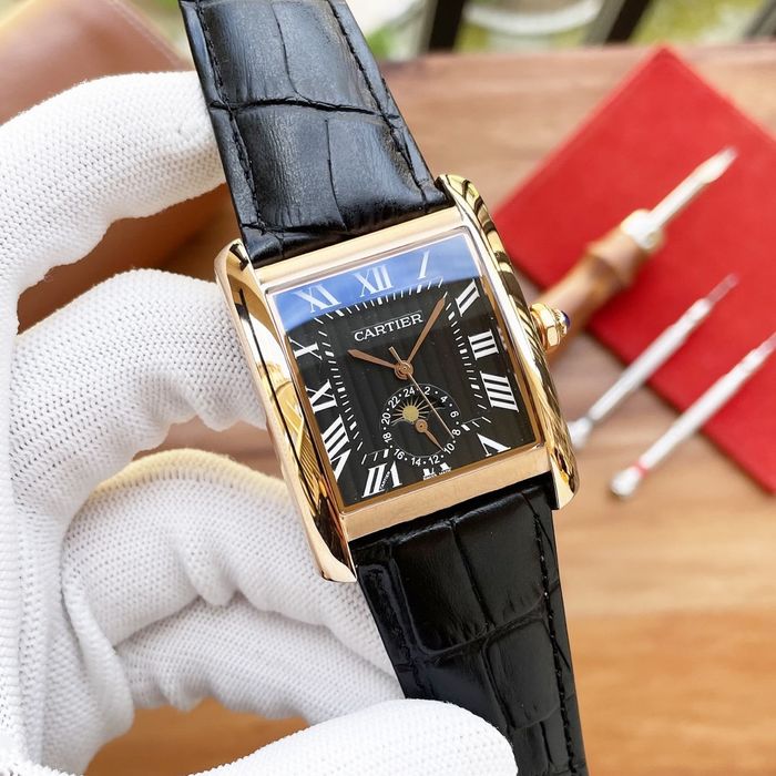 Cartier Watch CTW00159-4