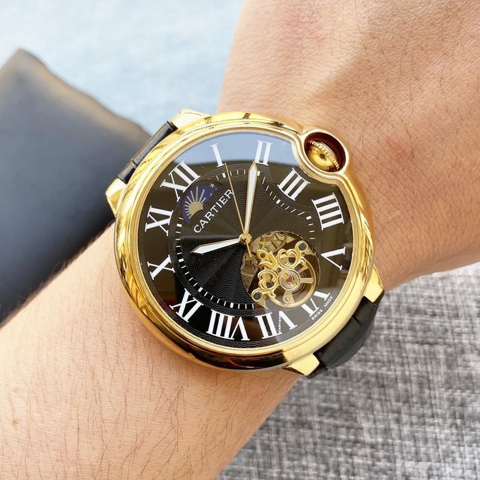 Cartier Watch CTW00160-4