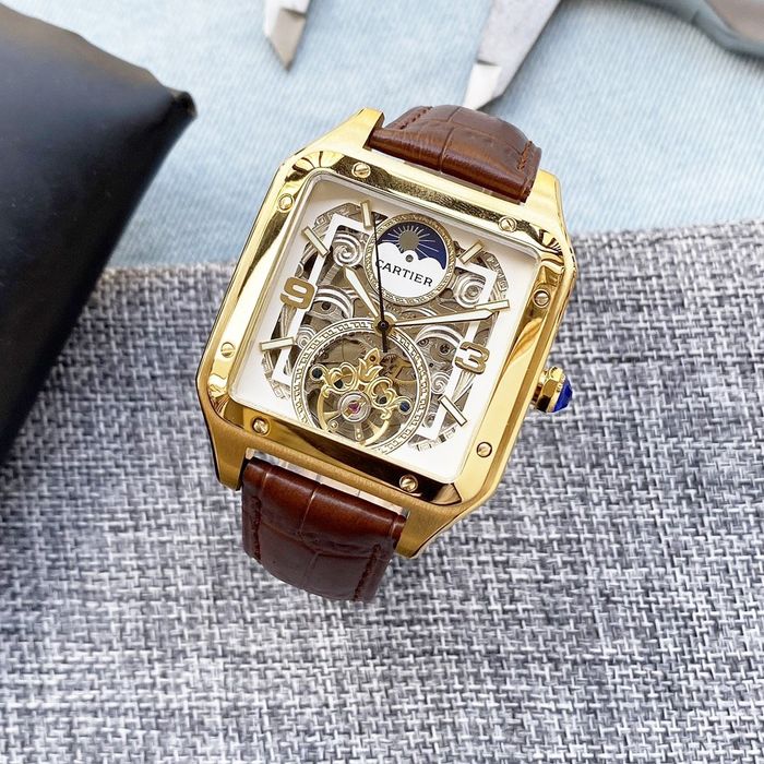 Cartier Watch CTW00161-1