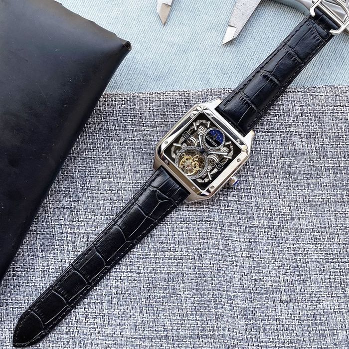 Cartier Watch CTW00161-2
