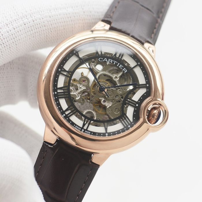 Cartier Watch CTW00164-1