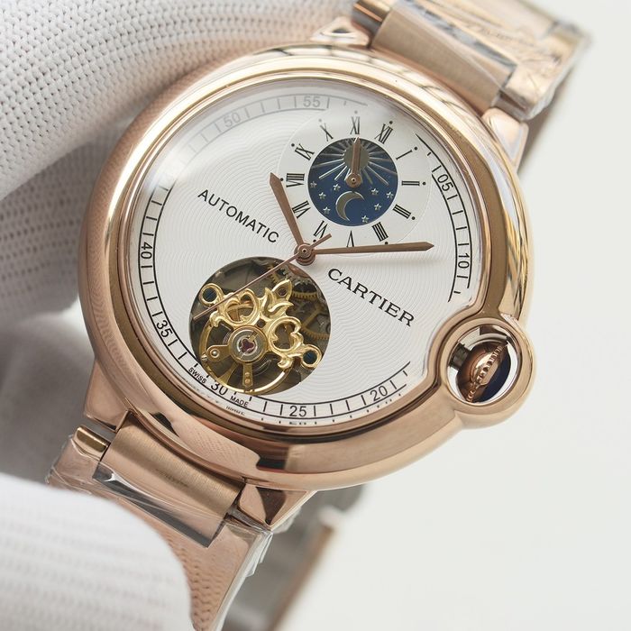 Cartier Watch CTW00165-1