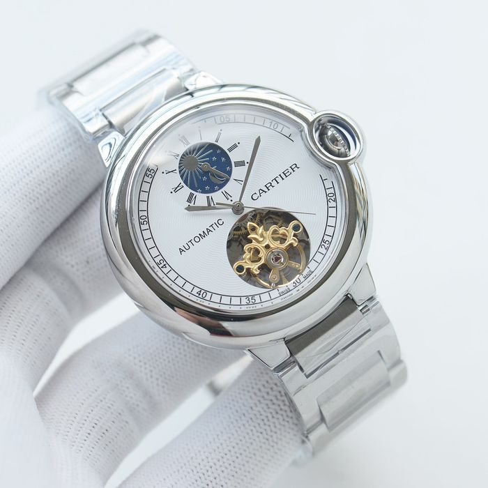 Cartier Watch CTW00165-2