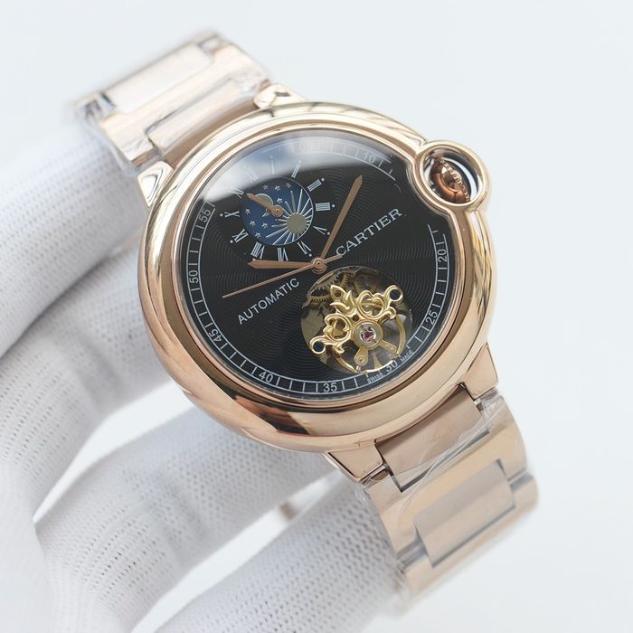 Cartier Watch CTW00165-3