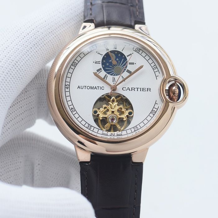Cartier Watch CTW00166-1