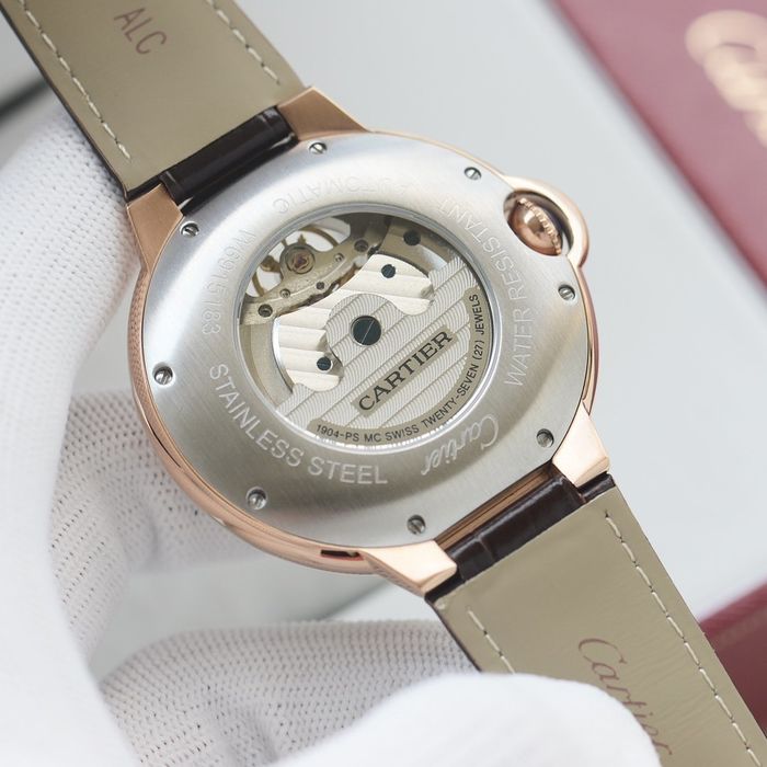Cartier Watch CTW00166-1