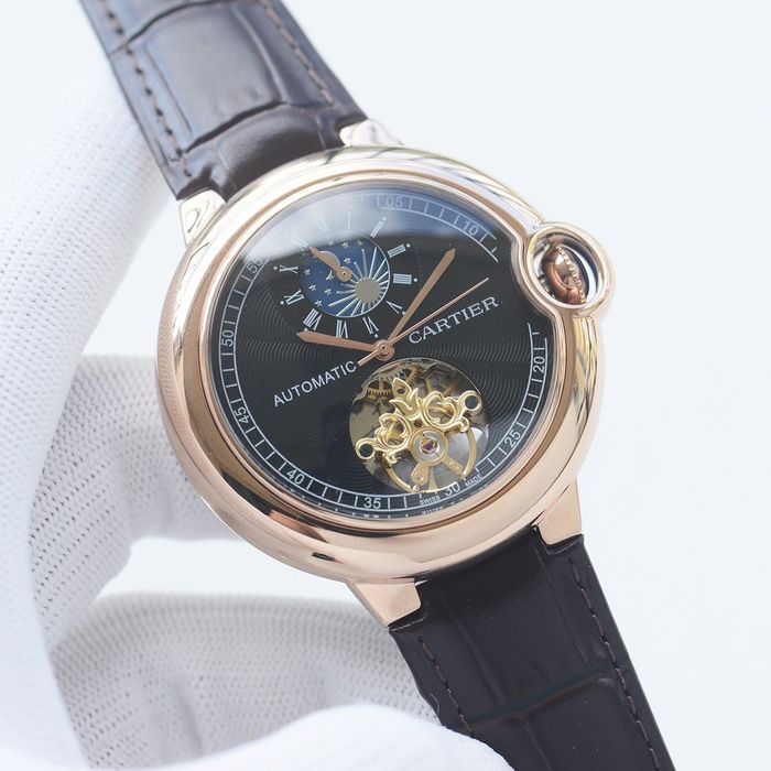 Cartier Watch CTW00166-4