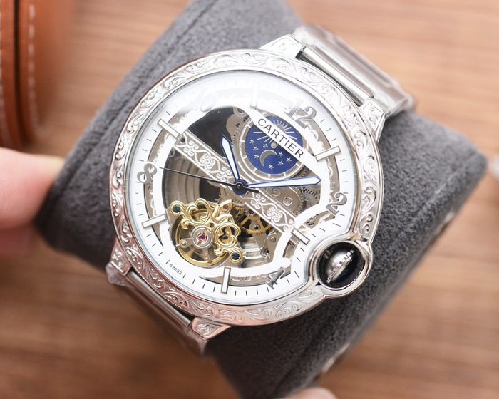 Cartier Watch CTW00167-3