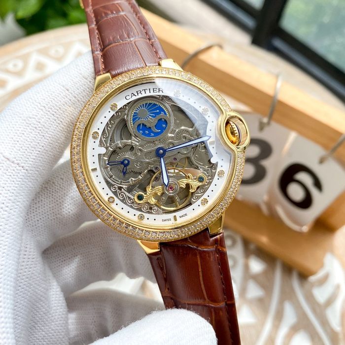 Cartier Watch CTW00168-2