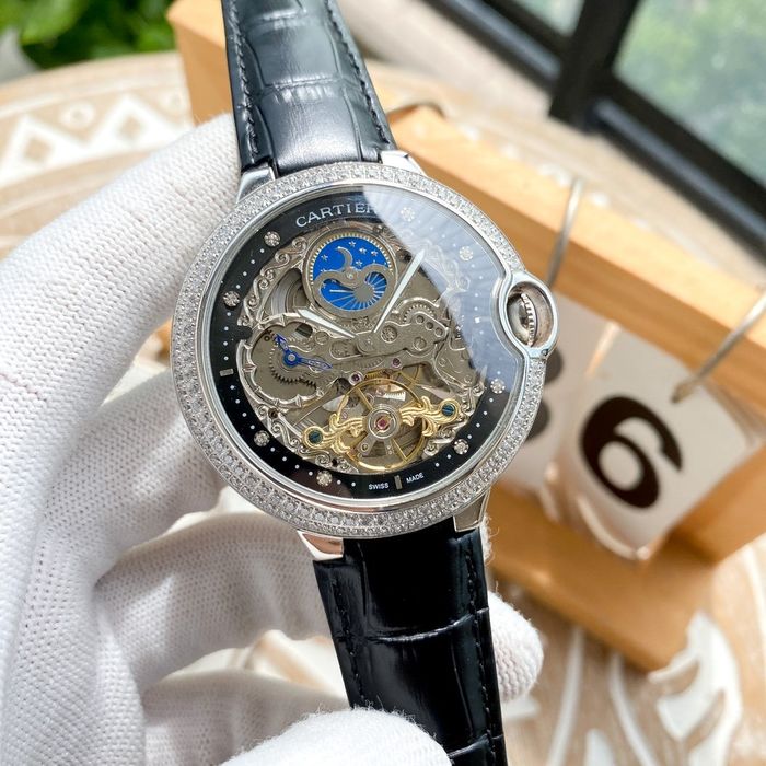 Cartier Watch CTW00168-3