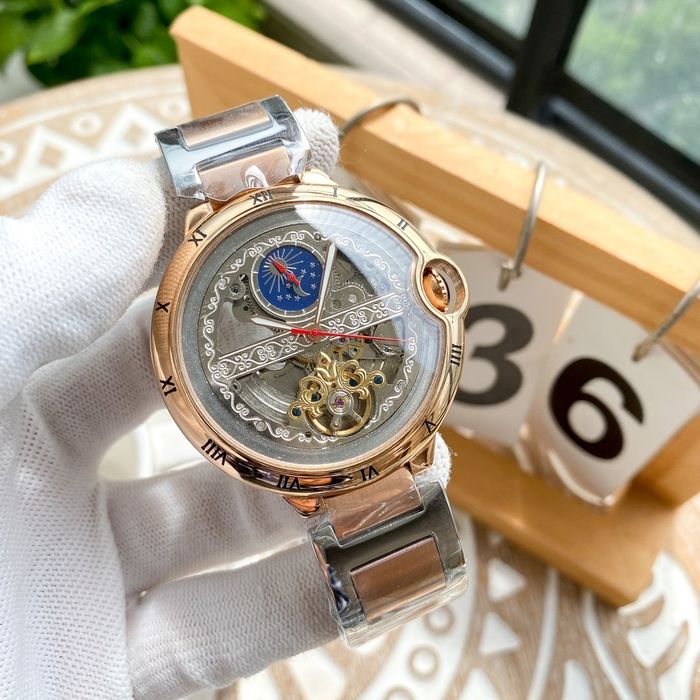 Cartier Watch CTW00169-1