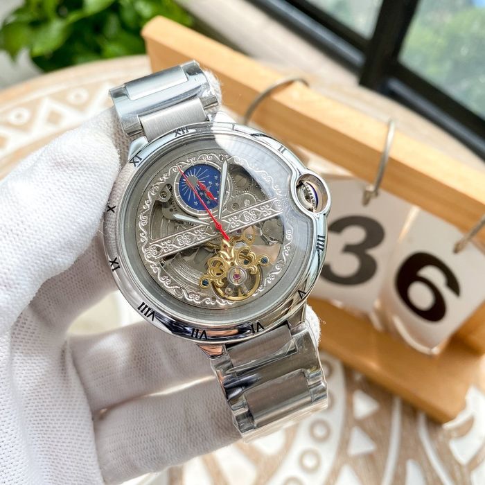Cartier Watch CTW00169-4