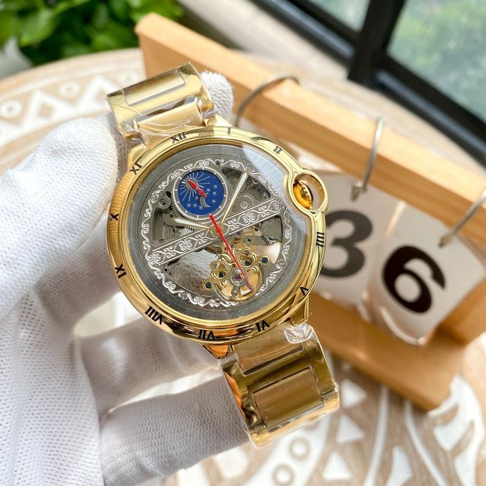 Cartier Watch CTW00169-6