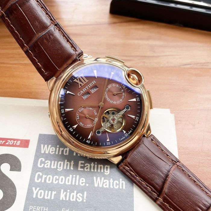 Cartier Watch CTW00171-1