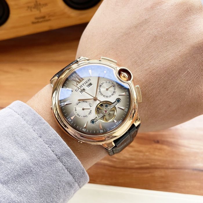 Cartier Watch CTW00171-2