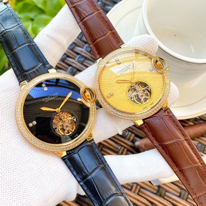 Cartier Watch CTW00172-1