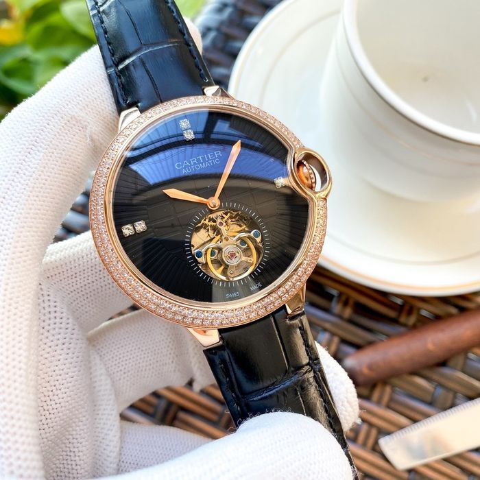 Cartier Watch CTW00172-5
