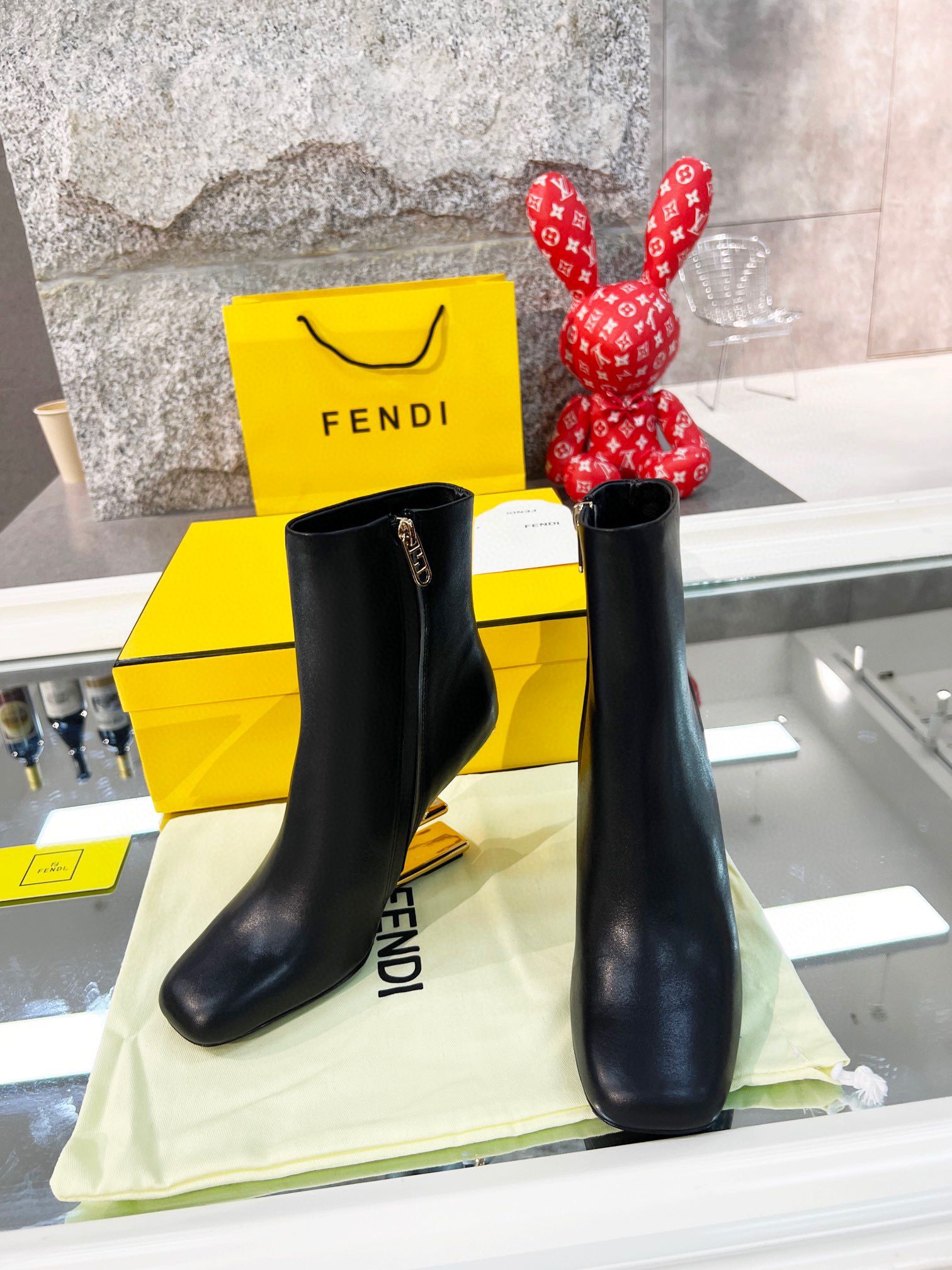 Fendi Short boots FD23303