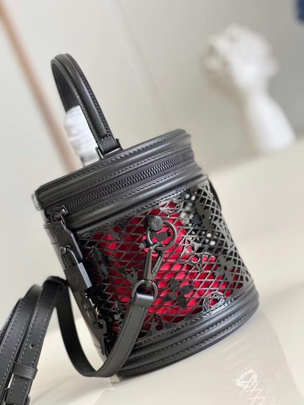 Louis Vuitton CANNES M20363 Black