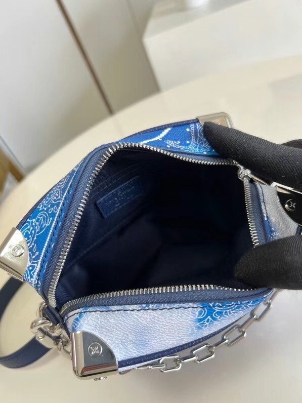 Louis Vuitton MINI SOFT TRUNK M20557