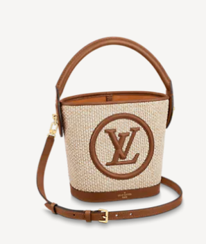 Louis Vuitton PETIT BUCKET M59962 Caramel Brown