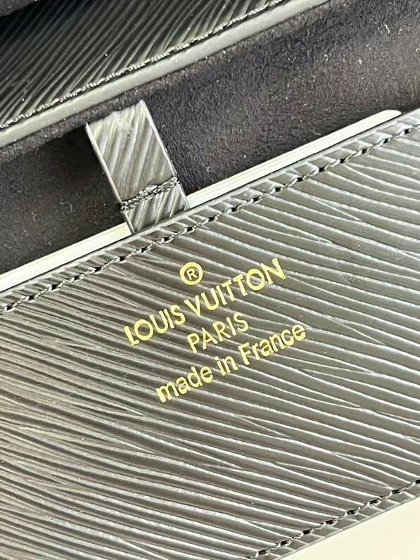 Louis Vuitton TWIST PM M59886 Black & white