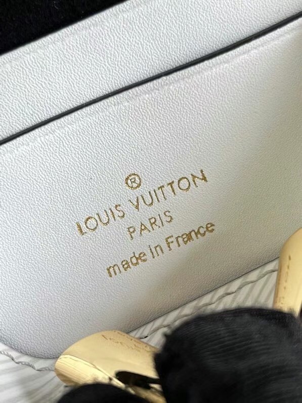 Louis Vuitton TWIST PM M59886 Black & white