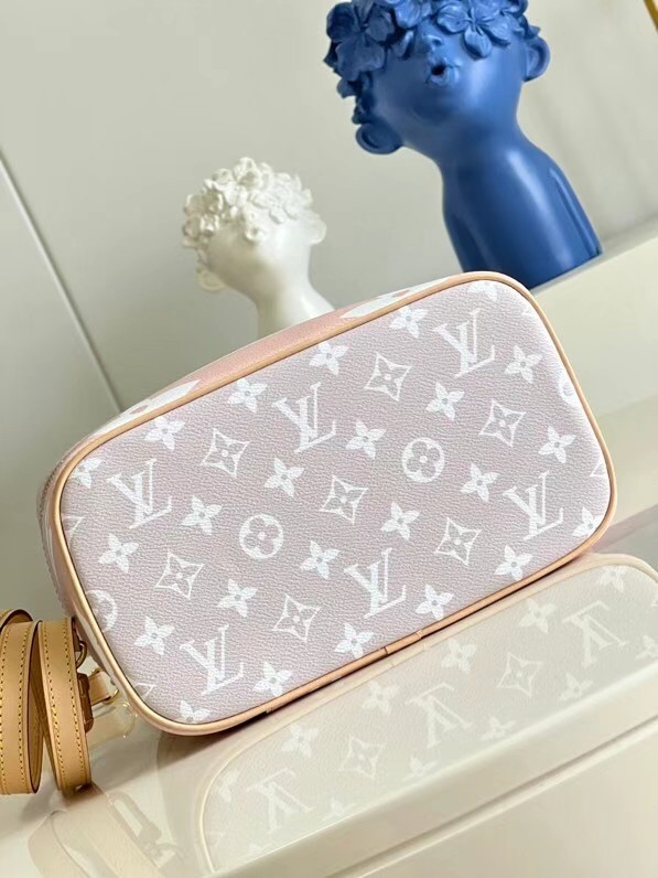 Louis Vuitton VANITY MM M80357 pink