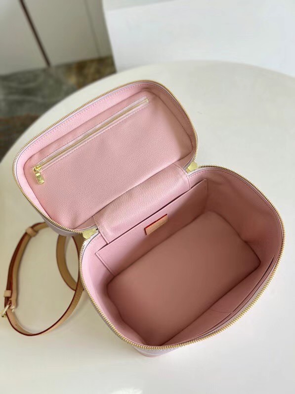 Louis Vuitton VANITY MM M80357 pink