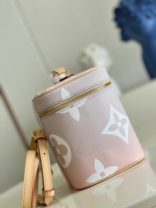 Louis Vuitton VANITY MM M80357 pink