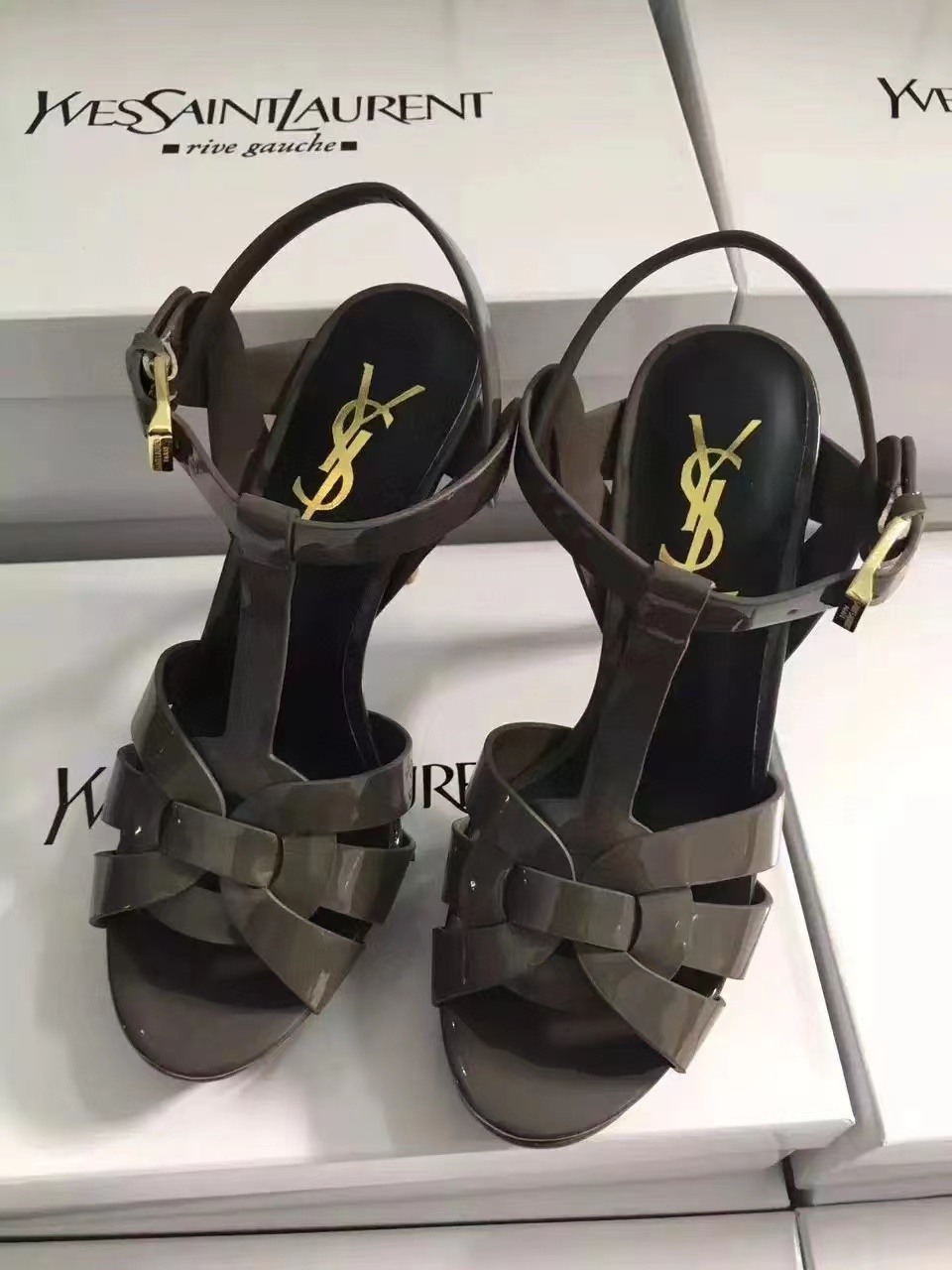 Yves saint Laurent Shoes YSL17112-3 10CM height