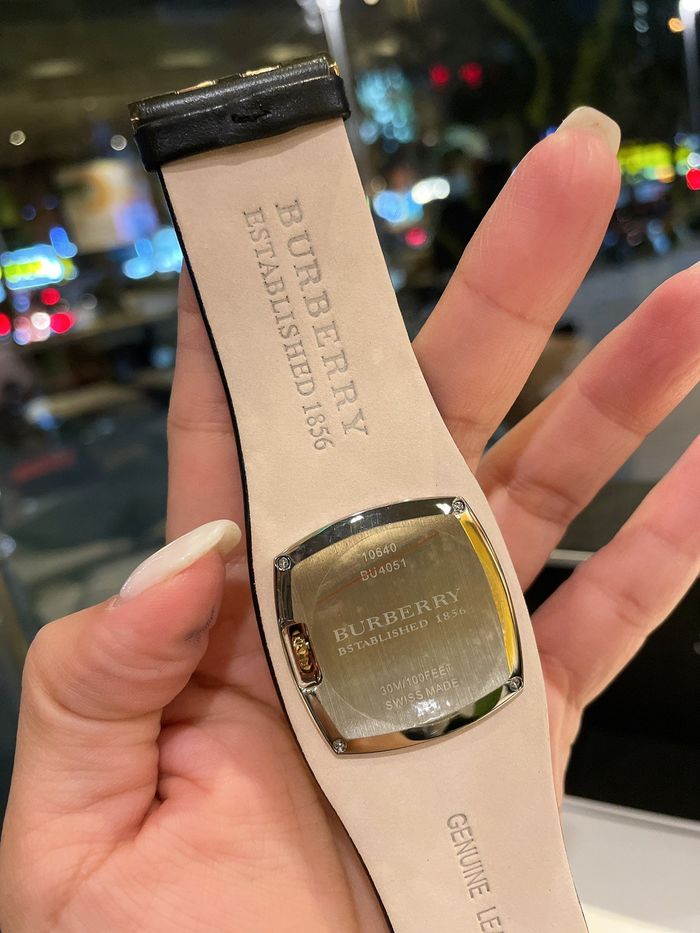 Burberry Watch BUW00005