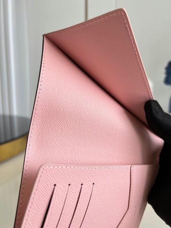 Louis Vuitton POCKET ORGANIZER M62089 pink