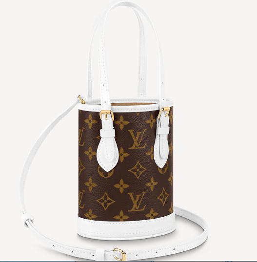 Louis Vuitton NANO BUCKET M81489