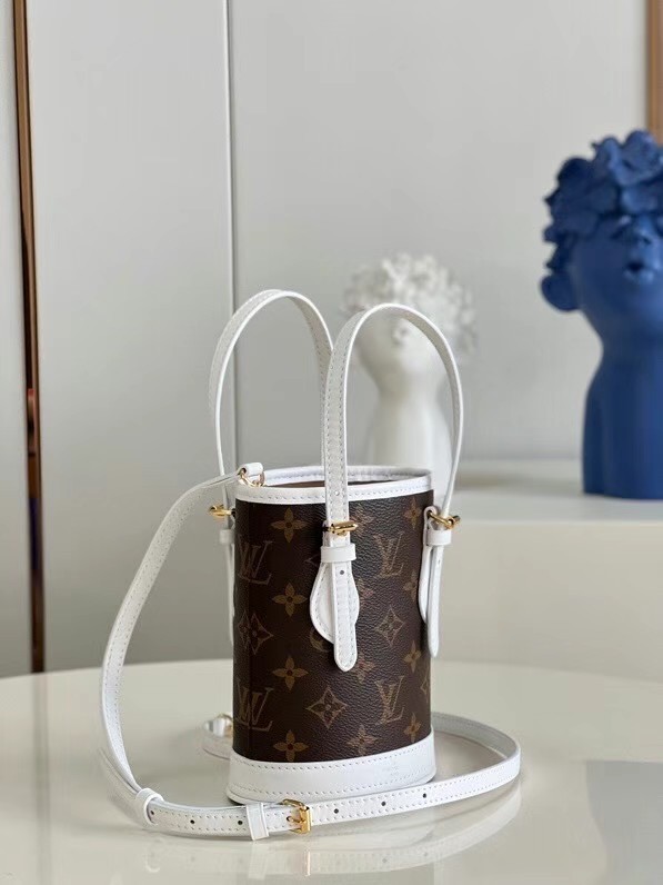 Louis Vuitton NANO BUCKET M81489