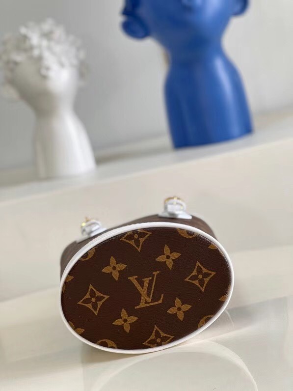 Louis Vuitton NANO BUCKET M81489