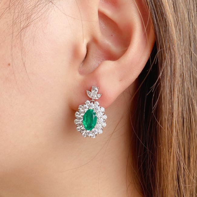 BVLGARI Earrings CE8258