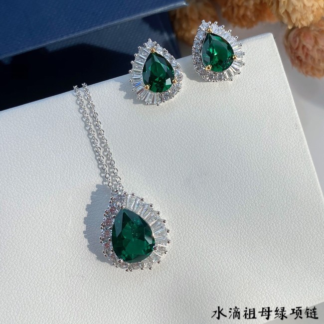 BVLGARI Earrings& Necklace CE8257