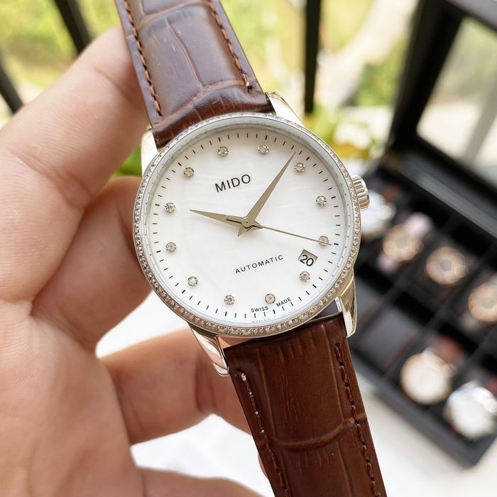 Mido Watch MDW00002-4