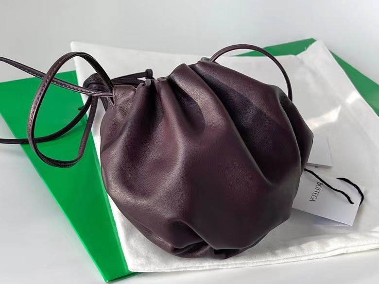 Bottega Veneta Original Leather Bag TURN 701025
