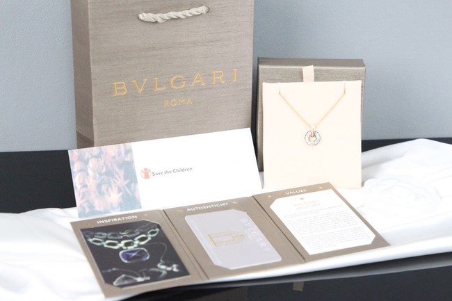 BVLGARI Necklace CE8290