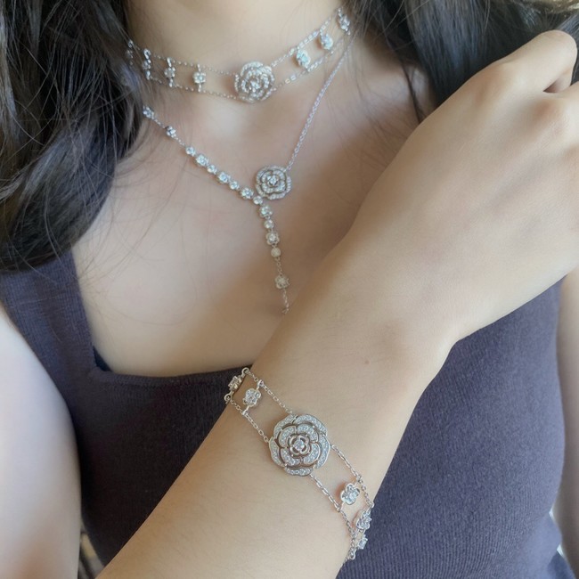 Chanel Necklace&Bracelet CE8319