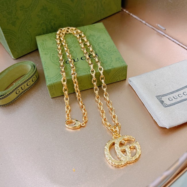 Gucci Necklace CE8302