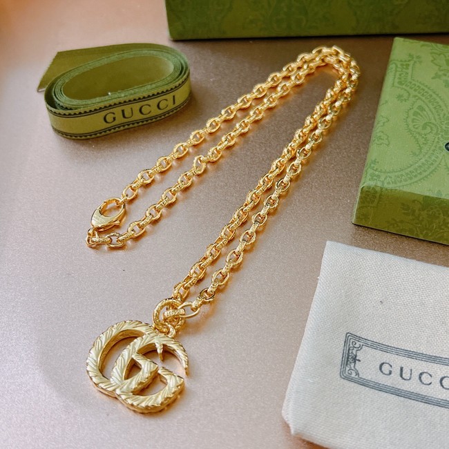 Gucci Necklace CE8302