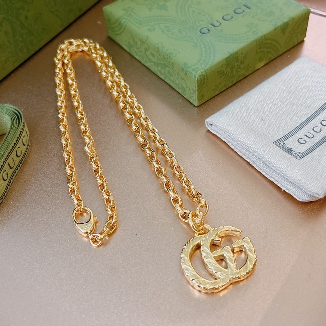 Gucci Necklace CE8302