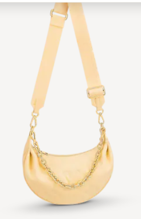 Louis Vuitton OVER THE MOON M59823 Banana Yellow