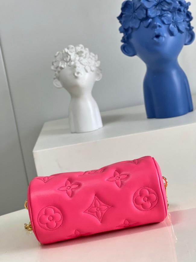 Louis Vuitton PAPILLON BB M59826 Dragon Fruit Pink