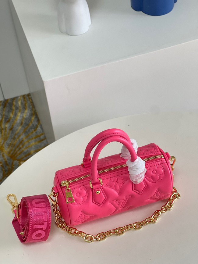 Louis Vuitton PAPILLON BB M59826 Dragon Fruit Pink