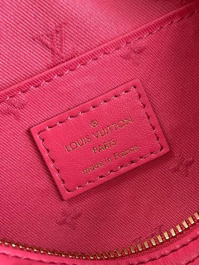 Louis Vuitton PAPILLON BB M59826 Dragon Fruit Pink